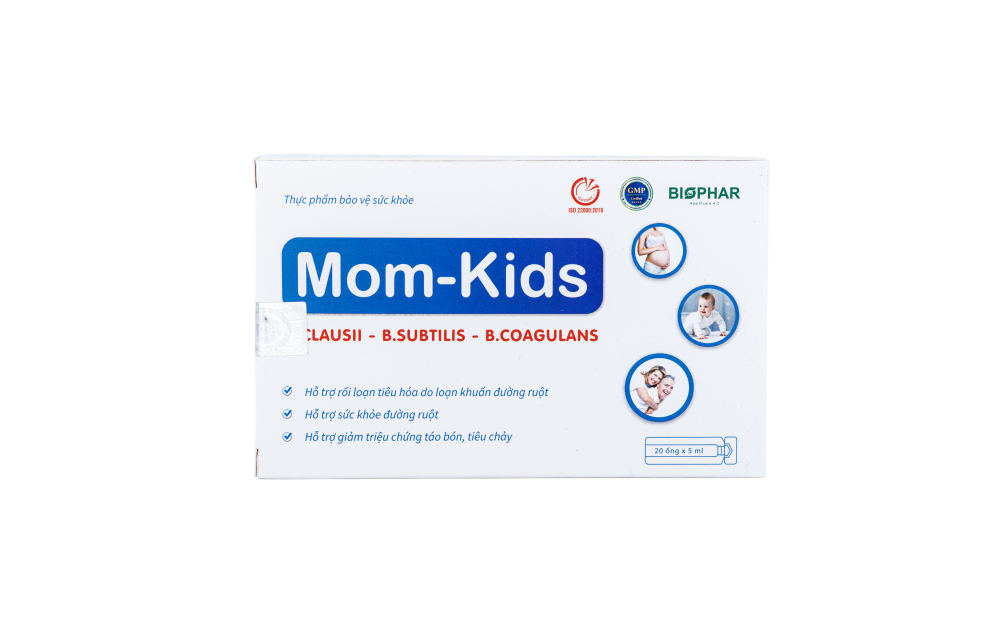 Mom Kids0