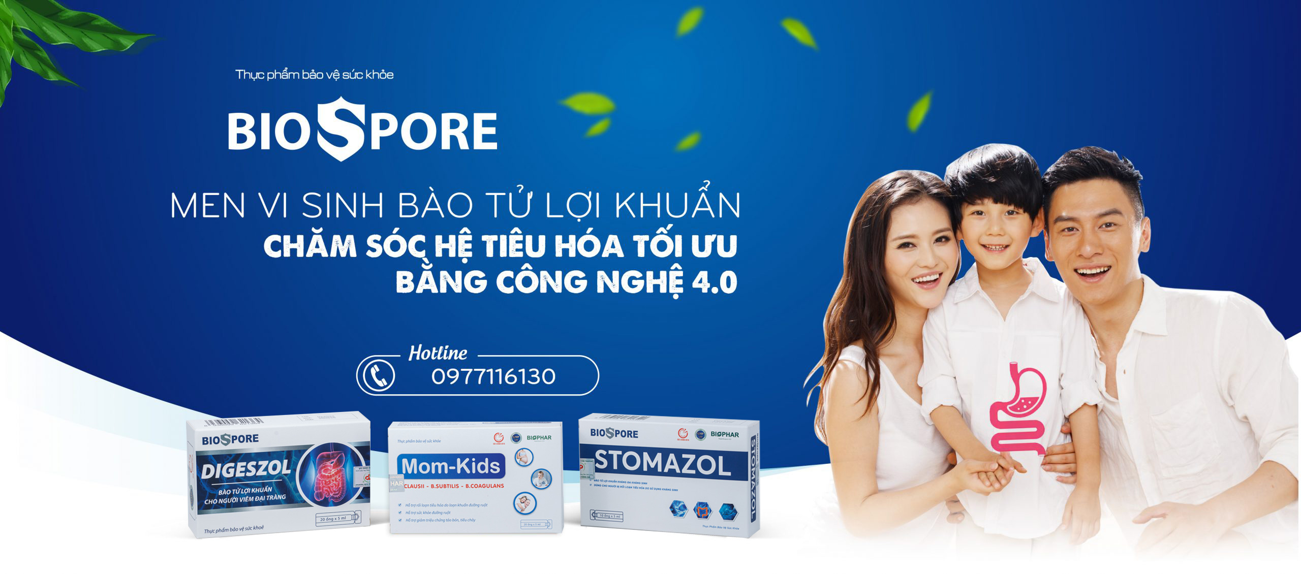 Banner slide custom