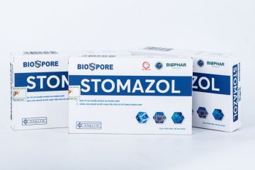 Biospore Stomazol – Sản phẩm men vi sinh bào tử lợi khuẩn tinh khiết lên đến 100%