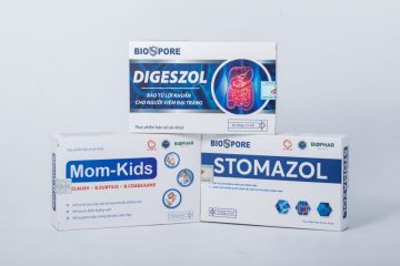 Men vi sinh bào tử lợi khuẩn BioSpore – Công nghệ chuyển giao từ Anh Quốc