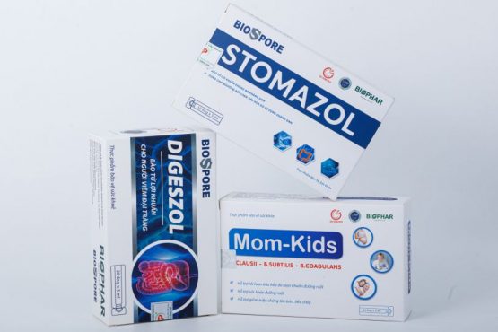 3 dòng sản phẩm men vi sinh bào tử lợi khuẩn tốt nhất trên thị trường hiện nay