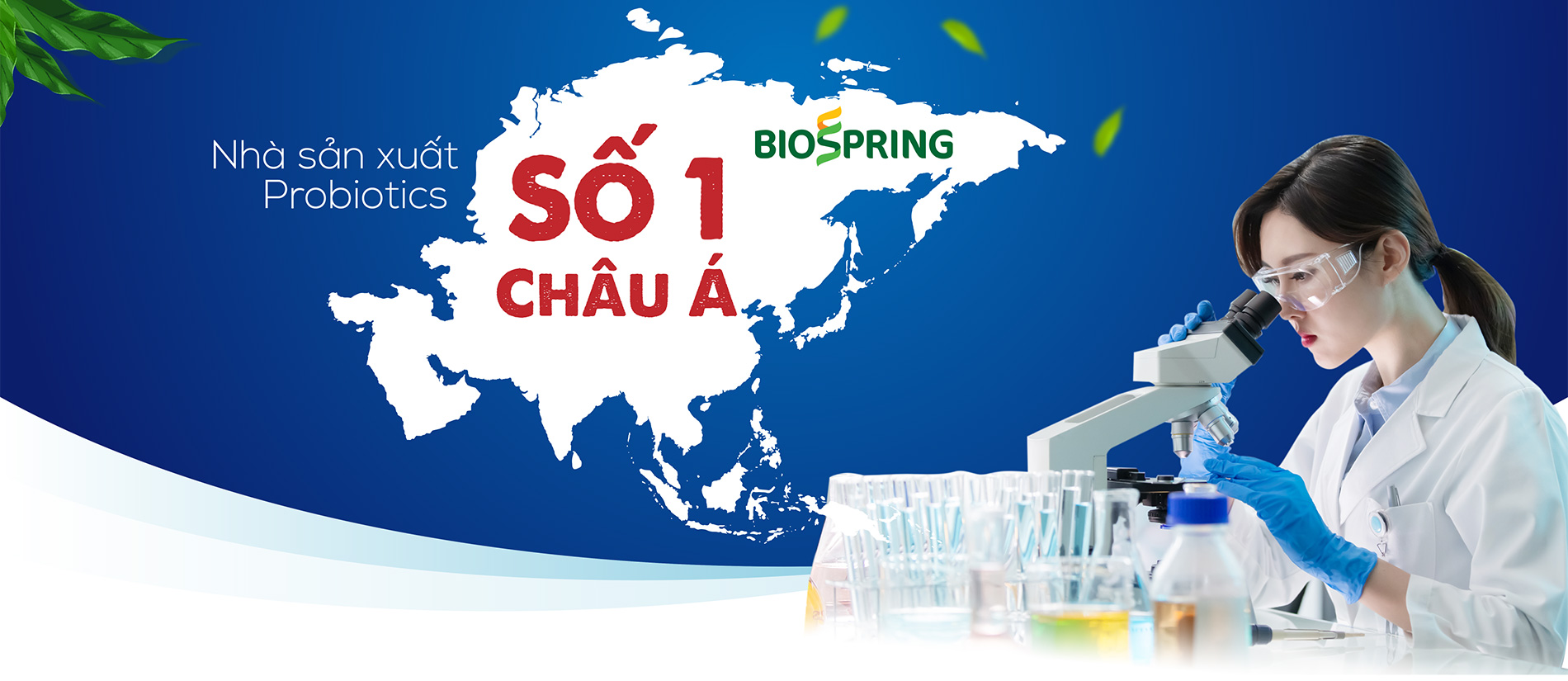 Nhà sản xuất BioSpring