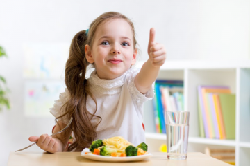 Giúp con ăn ngon, hấp thu, tiêu hóa tốt – Mẹ trẻ cần kiến thức này